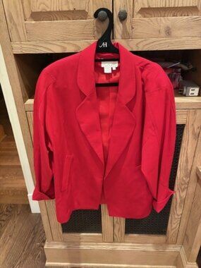 Vintage Red Cashe